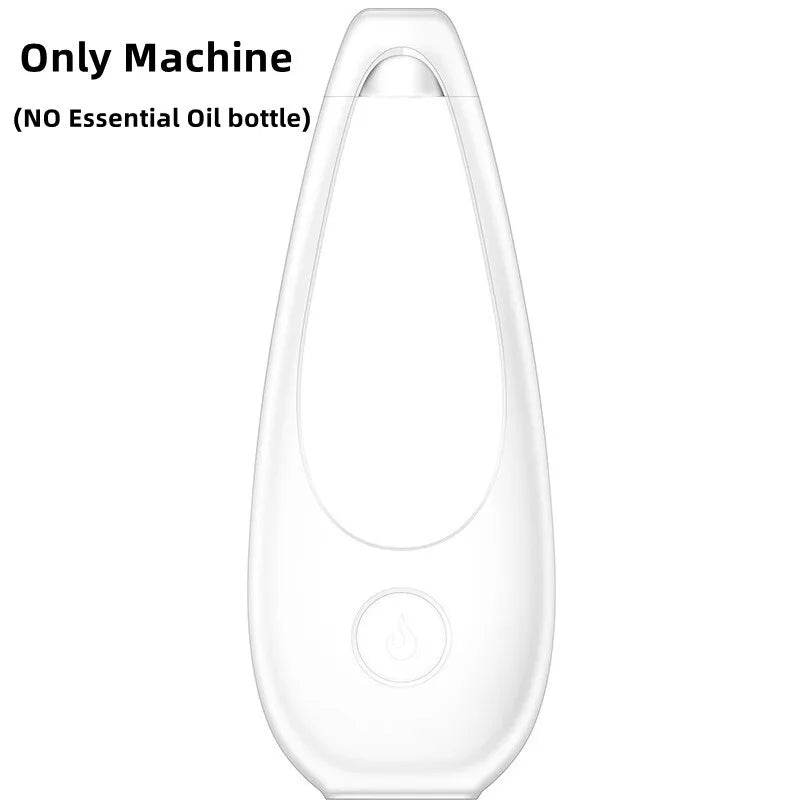 Rechargeable Aromatherapy Diffuser – Room Air Freshener Spray with Essential Oil Fragrance for Home & Hotel - SORAVA