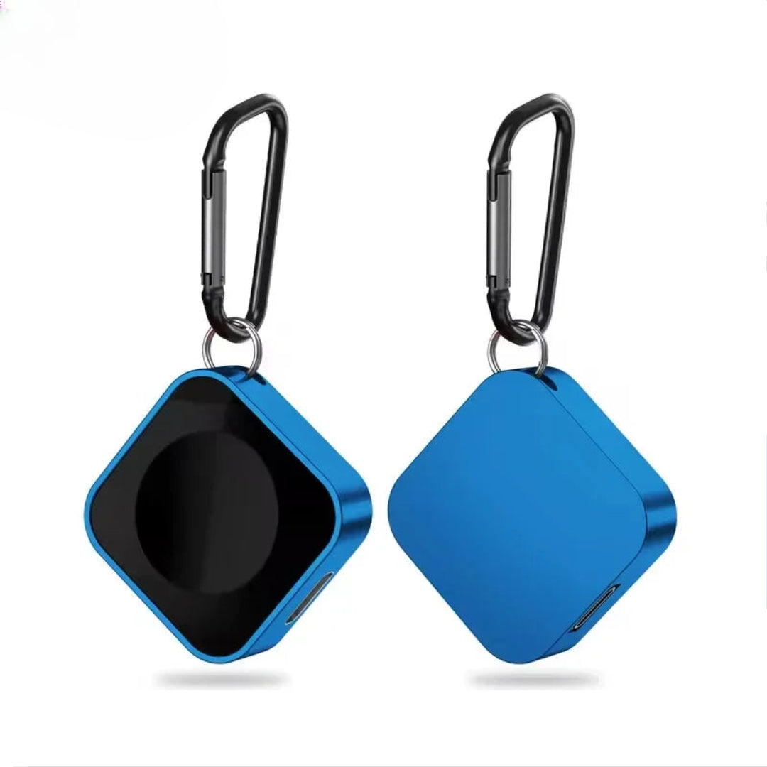 Portable Wireless Apple Watch Charger – Fast Charging Dock with Type-C & 8-Pin Dual Interfaces for Series Ultra, SE & 1–9 - SORAVA