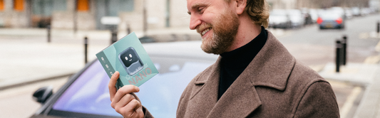 Nano CarPlay AI Box – World's First Voice-Controlled Smart Car AI | Wireless CarPlay & Android Auto - SORAVA