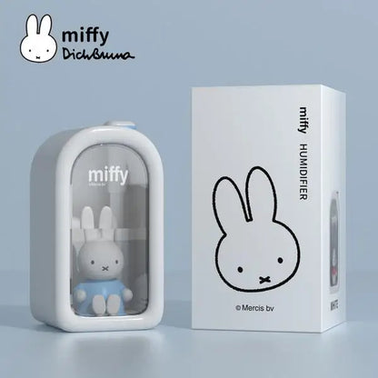 Miffy Doll Humidifier – Cute Mini Air Moisturizer for Home, Bedroom, Office & Dorm, Quiet Operation, Perfect Gift for Kids, Pregnant Women & Students - SORAVA