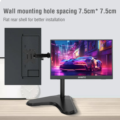 16” Portable Monitor – Touch & Non-Touch Options, 1200P HDR 16:10 Display for Laptop, PC, Xbox, PS5 & Switch