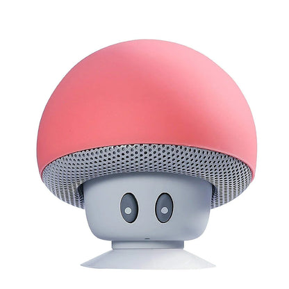 Wireless Bluetooth Speaker – High-Quality Outdoor Subwoofer with 30ft Range & Suction Cup for Cycling, Picnic & Travel - SORAVA
