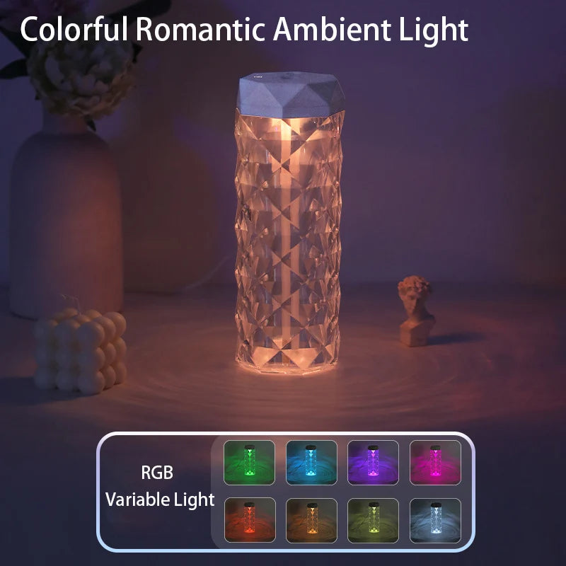 400ML Air Humidifier & USB Aroma Diffuser – Essential Oil Mist Maker with RGB Light for Car, Home & Bedroom - SORAVA