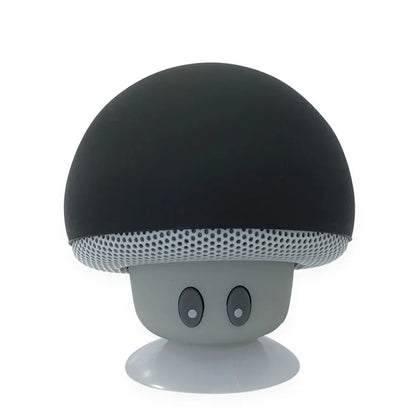 Wireless Bluetooth Speaker – High-Quality Outdoor Subwoofer with 30ft Range & Suction Cup for Cycling, Picnic & Travel - SORAVA