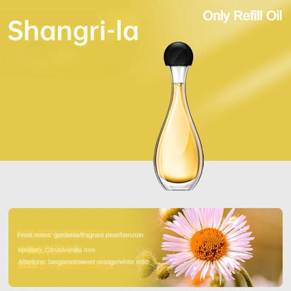 Rechargeable Aromatherapy Diffuser – Room Air Freshener Spray with Essential Oil Fragrance for Home & Hotel - SORAVA
