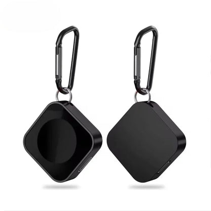 Portable Wireless Apple Watch Charger – Fast Charging Dock with Type-C & 8-Pin Dual Interfaces for Series Ultra, SE & 1–9 - SORAVA