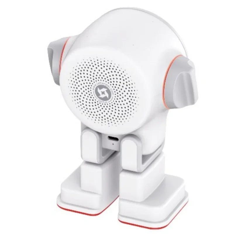 Rux Smart Desktop Robot – AI ChatGPT Toy with Touch Screen, Bluetooth & WiFi, Supports Mi Home - SORAVA