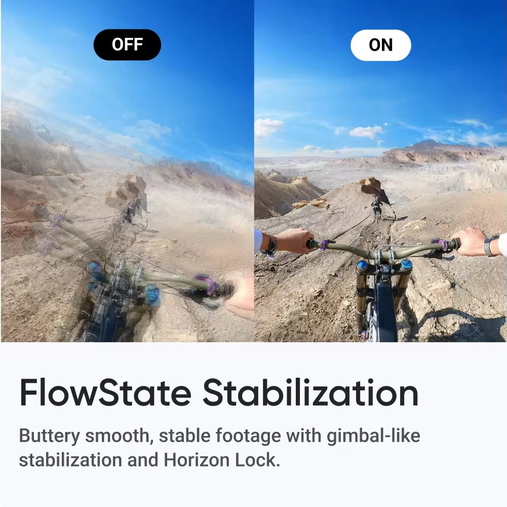 Insta360 GO 3S 4K Tiny Camera – Portable Hands-Free POV Camera with Stabilization, Mount Anywhere for Action & Travel - SORAVA