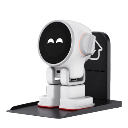 Rux Smart Desktop Robot – AI ChatGPT Toy with Touch Screen, Bluetooth & WiFi, Supports Mi Home - SORAVA