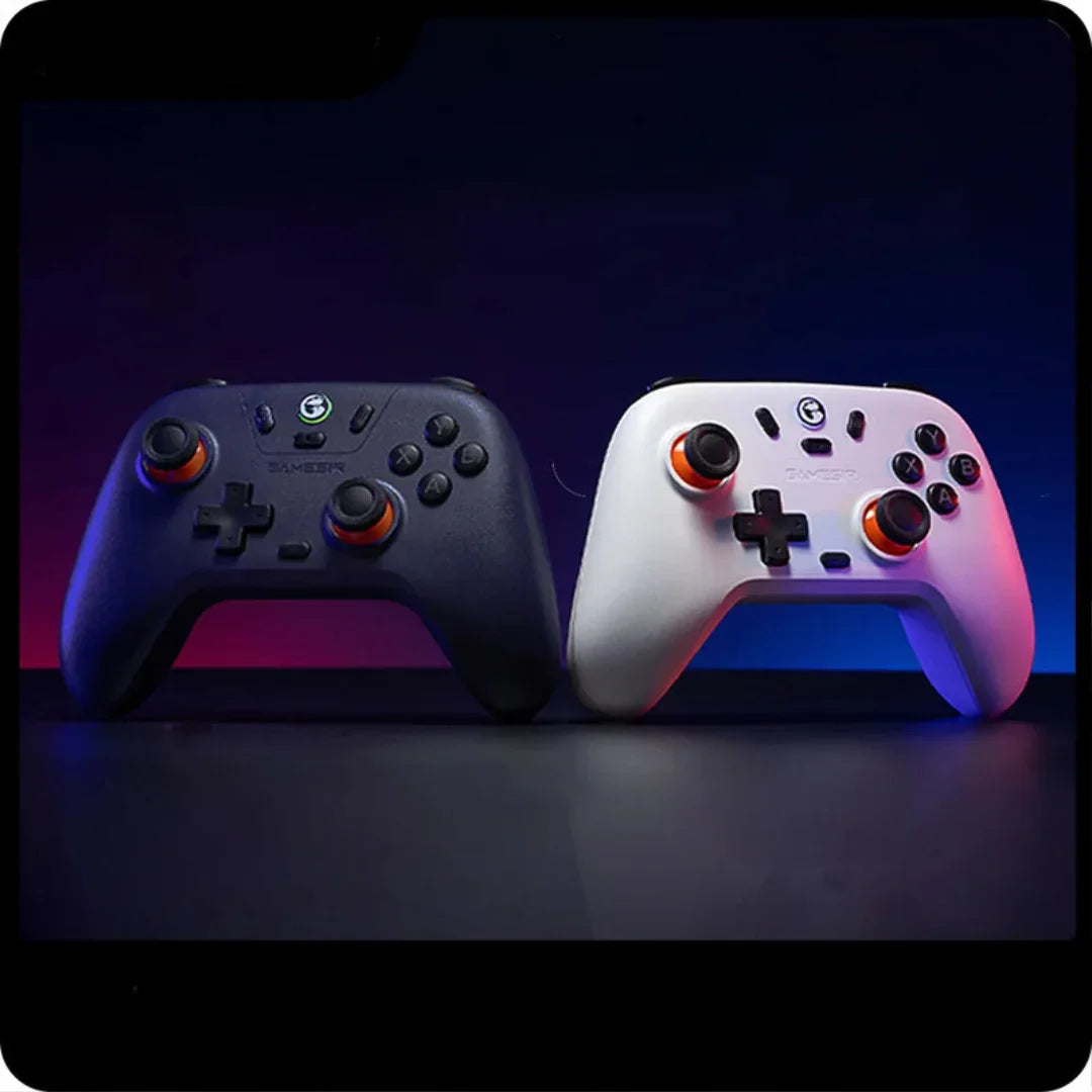 Nova Lite T4 Switch Controller – Hall Effect Gamepad for Nintendo Switch, iPhone, Android, Windows & Steam - SORAVA