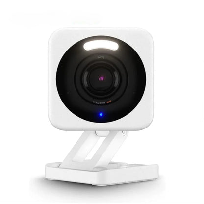 2K HD Wi-Fi Smart Security Camera – Indoor/Outdoor Cam v4 with Motion Detection, Spotlight & Siren for Home, Pet & Baby Monitoring - SORAVA