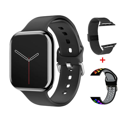 2025 New For Apple GPS Watch 10 Smart Watch Men HD AMOLED Memory Music 3D Surround Bluetooth Call Waterproof Smartwatch Woman