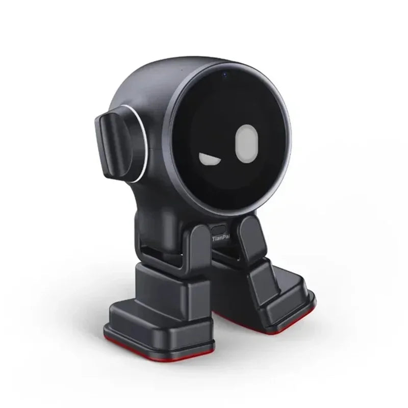 Rux Smart Desktop Robot – AI ChatGPT Toy with Touch Screen, Bluetooth & WiFi, Supports Mi Home - SORAVA