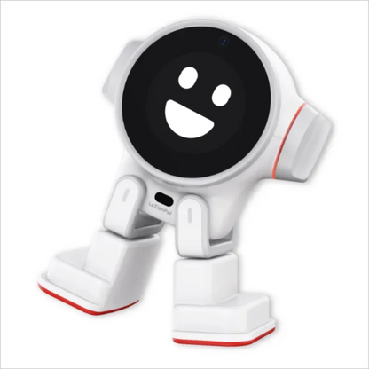 Rux Smart Desktop Robot – AI ChatGPT Toy with Touch Screen, Bluetooth & WiFi, Supports Mi Home - SORAVA